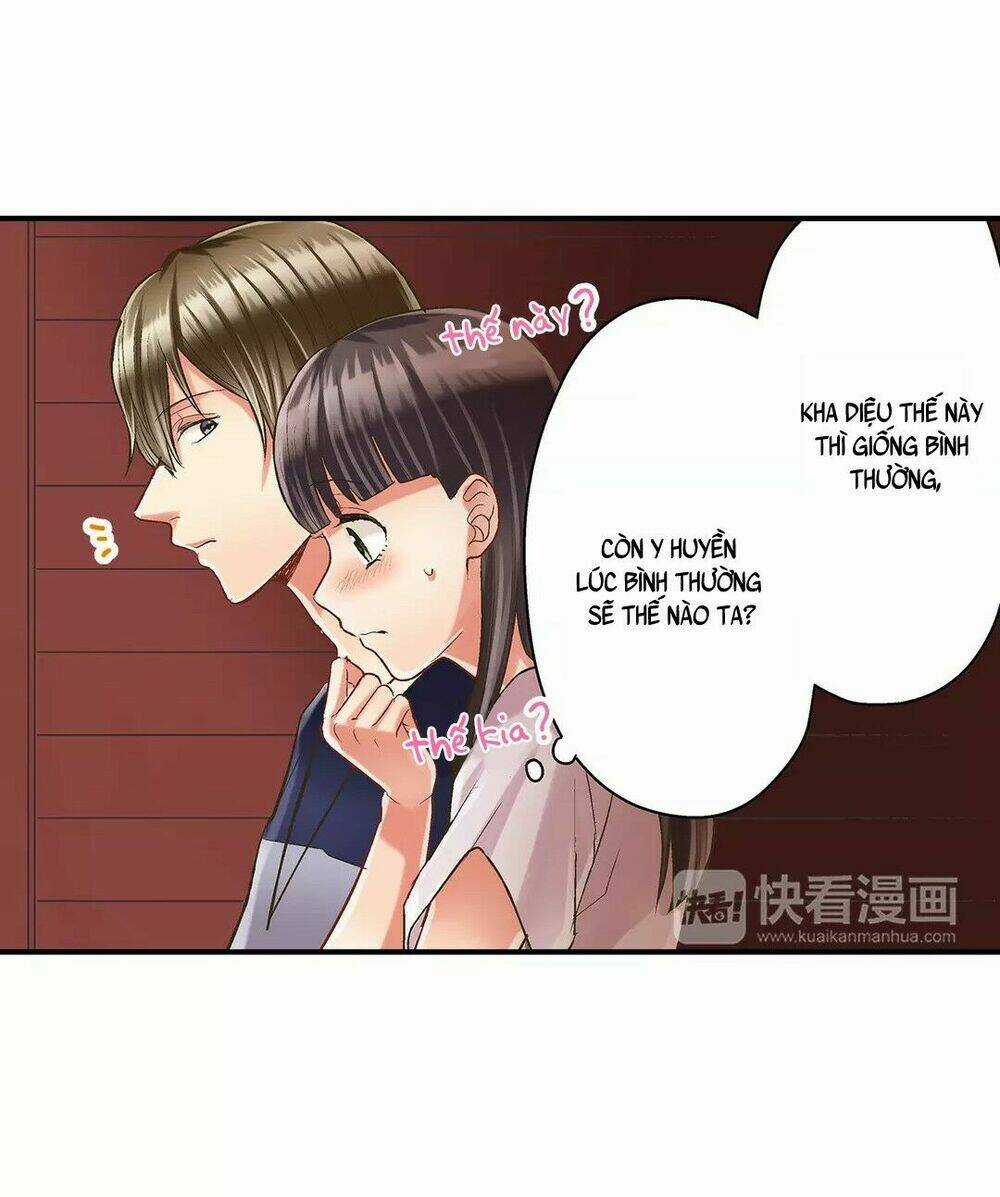 Một Giây Để Hôn Em - Chapter 26 - Trang 24