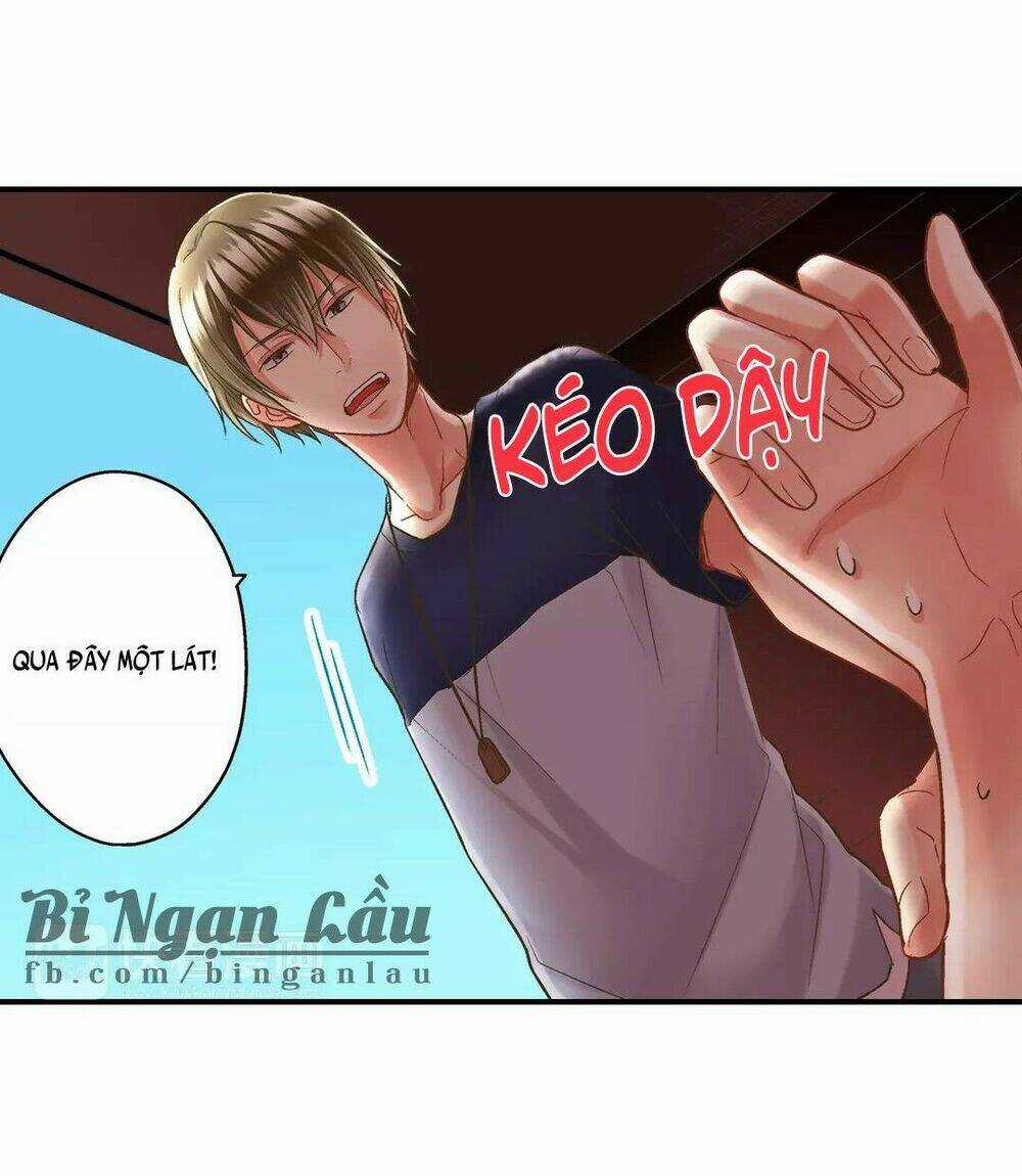 Một Giây Để Hôn Em - Chapter 26 - Trang 29