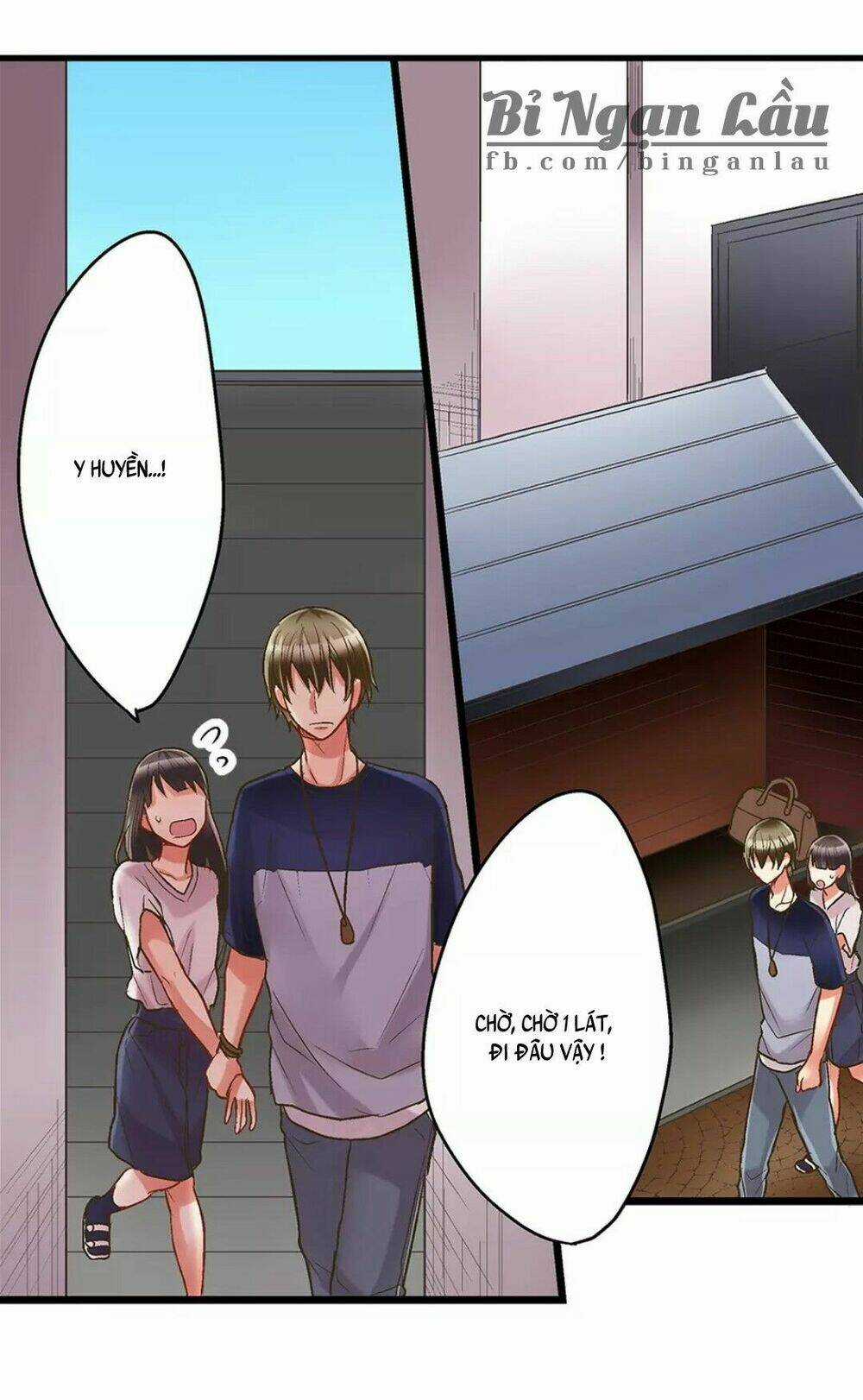 Một Giây Để Hôn Em - Chapter 26 - Trang 30