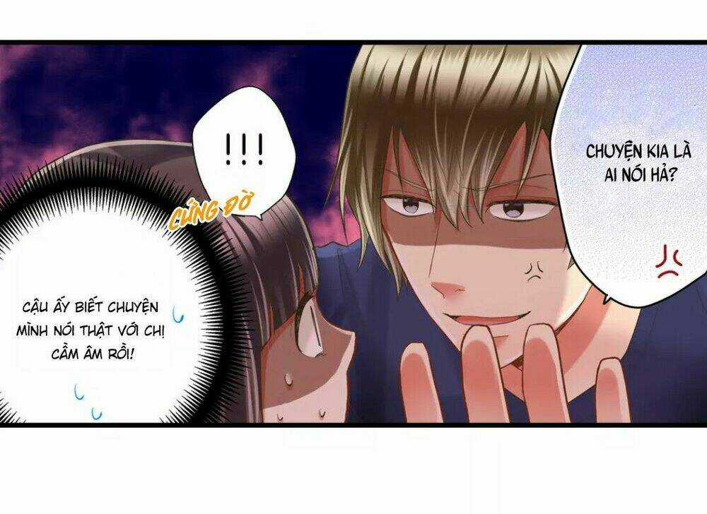 Một Giây Để Hôn Em - Chapter 26 - Trang 33