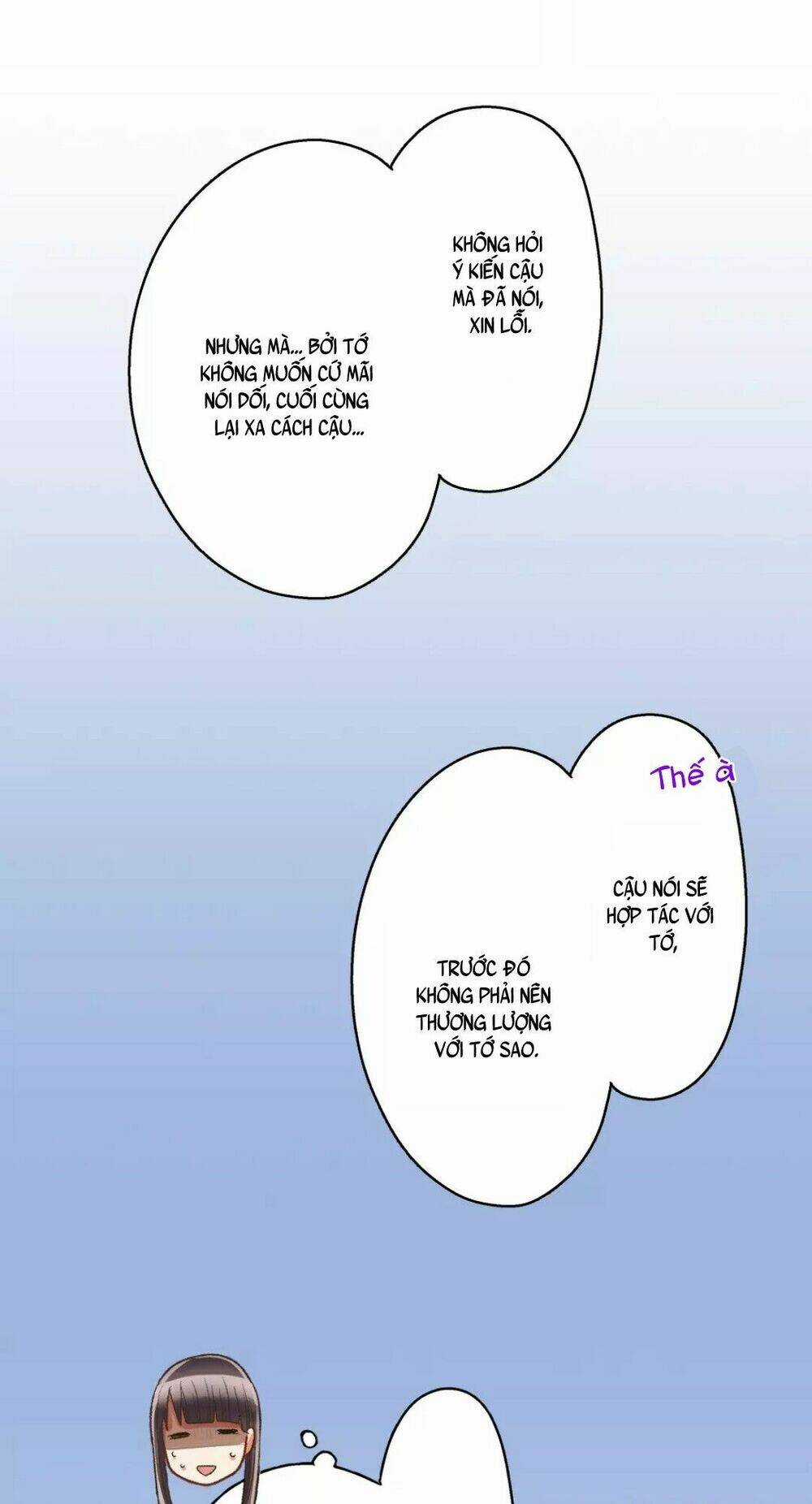 Một Giây Để Hôn Em - Chapter 26 - Trang 34