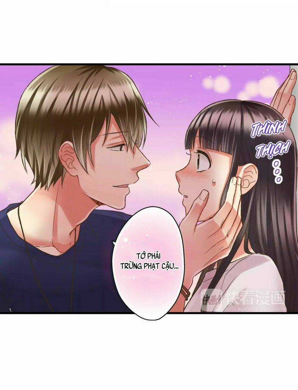 Một Giây Để Hôn Em - Chapter 26 - Trang 37