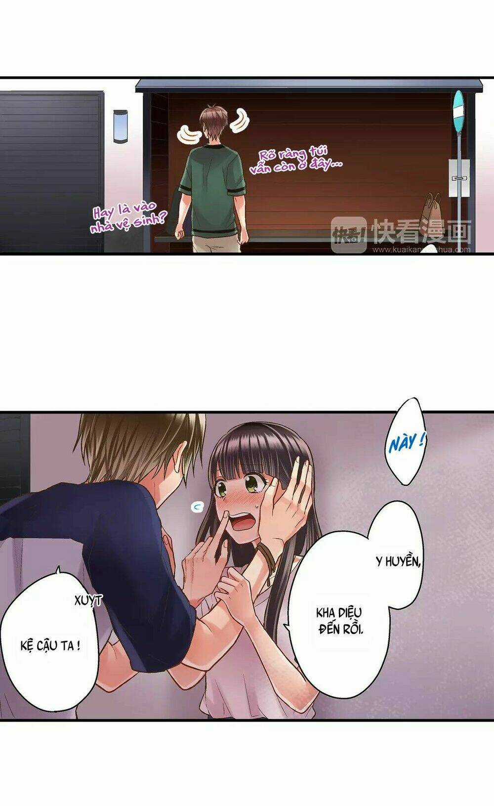 Một Giây Để Hôn Em - Chapter 26 - Trang 40