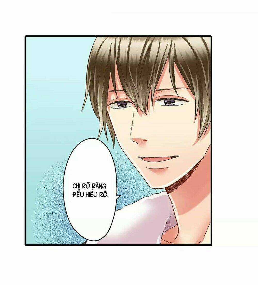 Một Giây Để Hôn Em - Chapter 26 - Trang 5