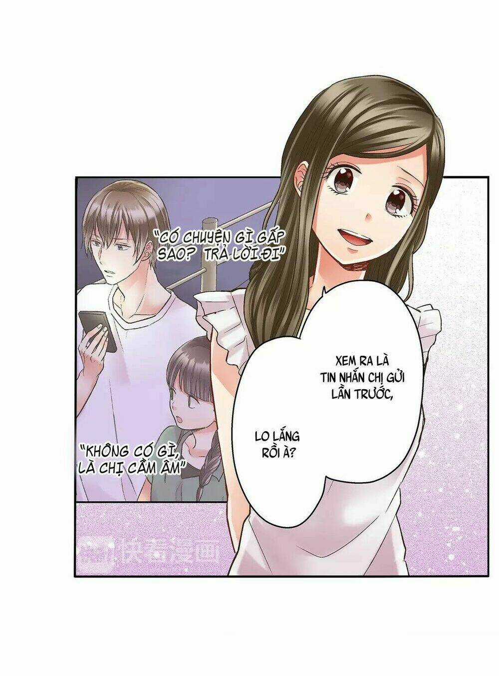 Một Giây Để Hôn Em - Chapter 26 - Trang 6