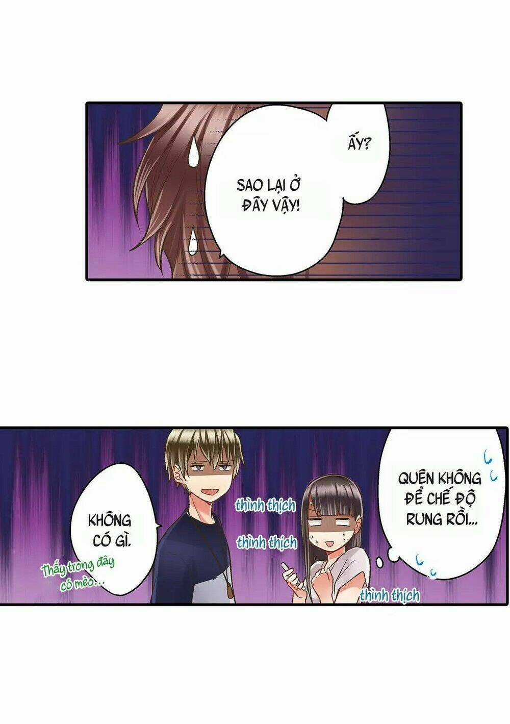 Một Giây Để Hôn Em - Chapter 26 - Trang 56