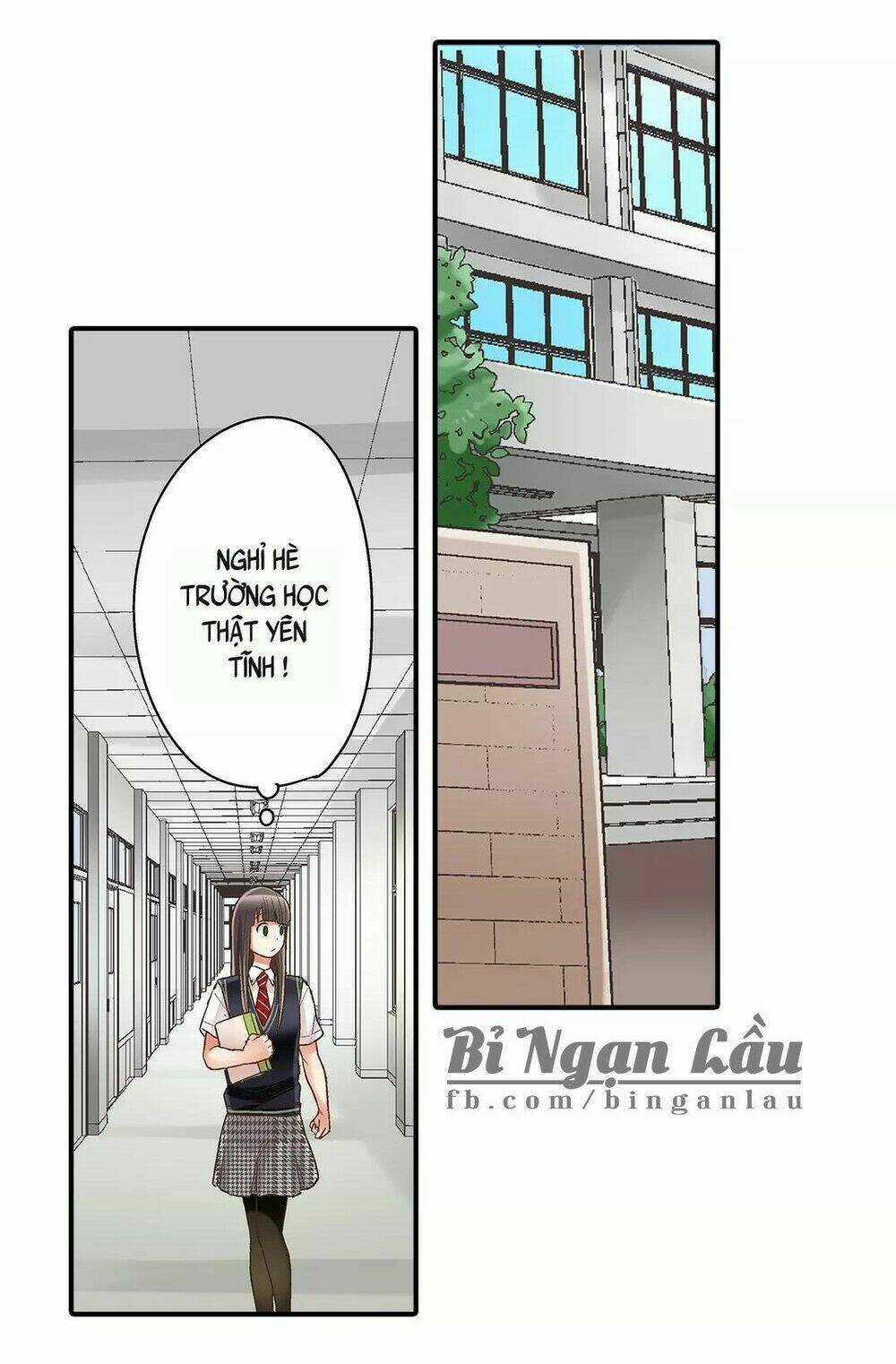 Một Giây Để Hôn Em - Chapter 26 - Trang 58