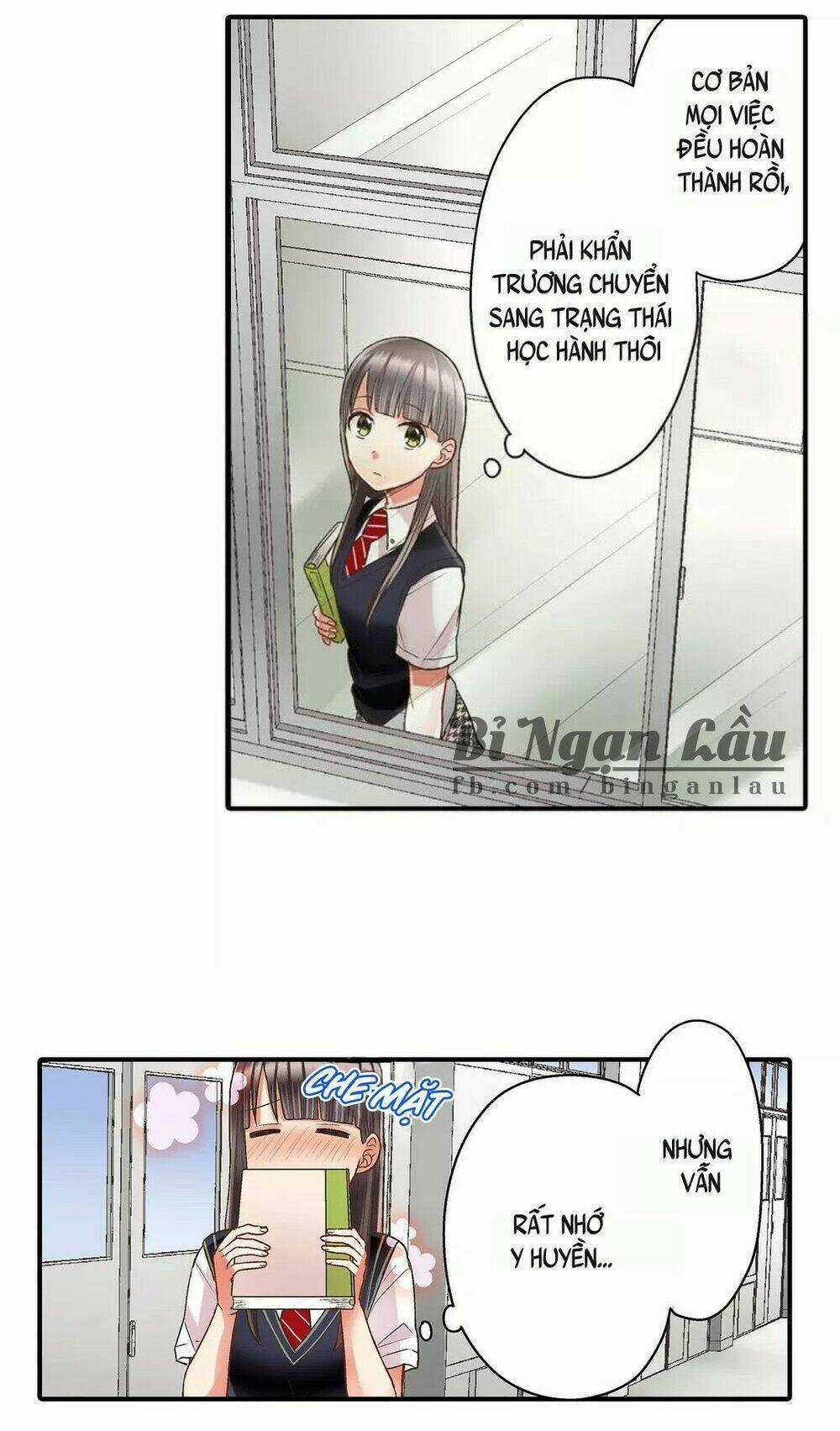 Một Giây Để Hôn Em - Chapter 26 - Trang 59