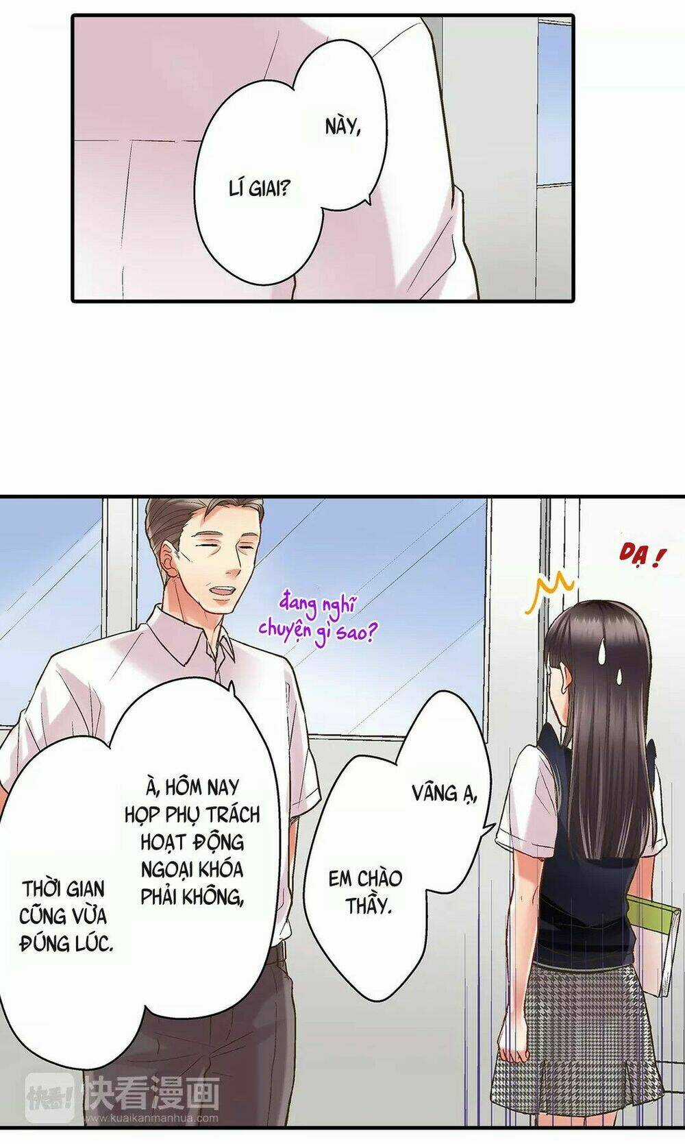 Một Giây Để Hôn Em - Chapter 26 - Trang 60