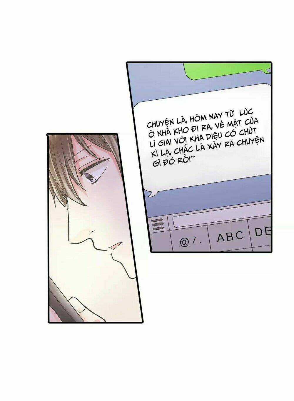 Một Giây Để Hôn Em - Chapter 26 - Trang 7