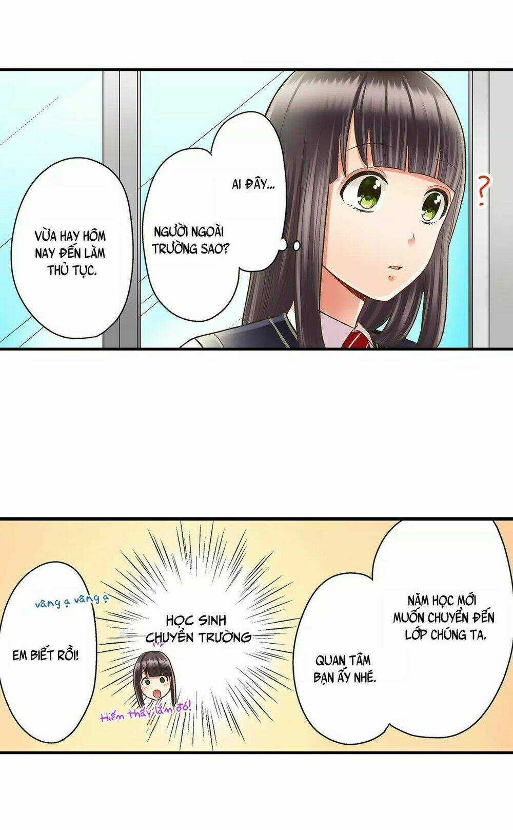 Một Giây Để Hôn Em - Chapter 26 - Trang 63