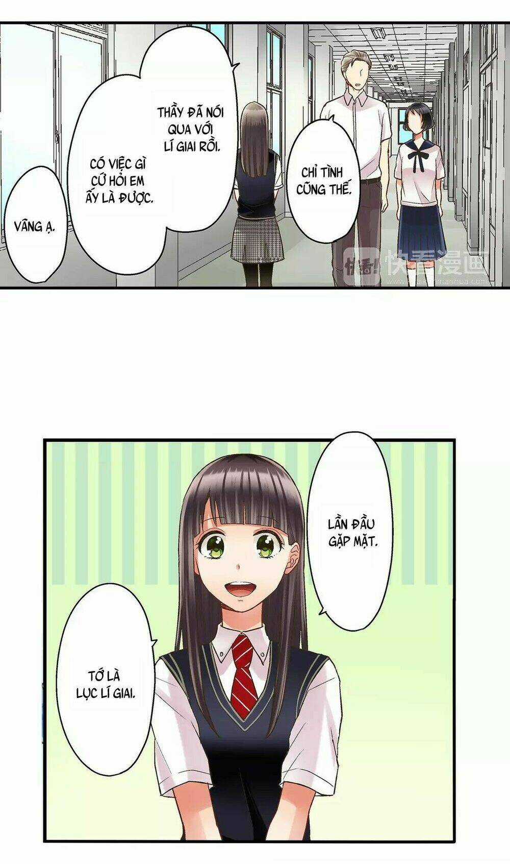 Một Giây Để Hôn Em - Chapter 26 - Trang 64