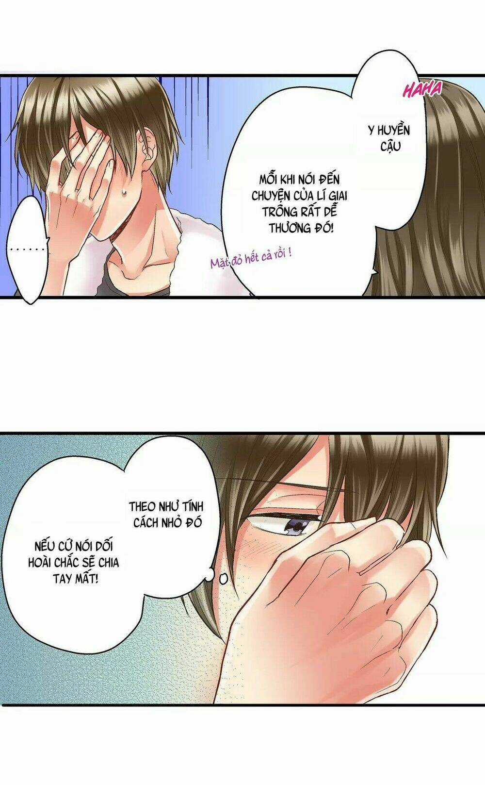 Một Giây Để Hôn Em - Chapter 26 - Trang 10