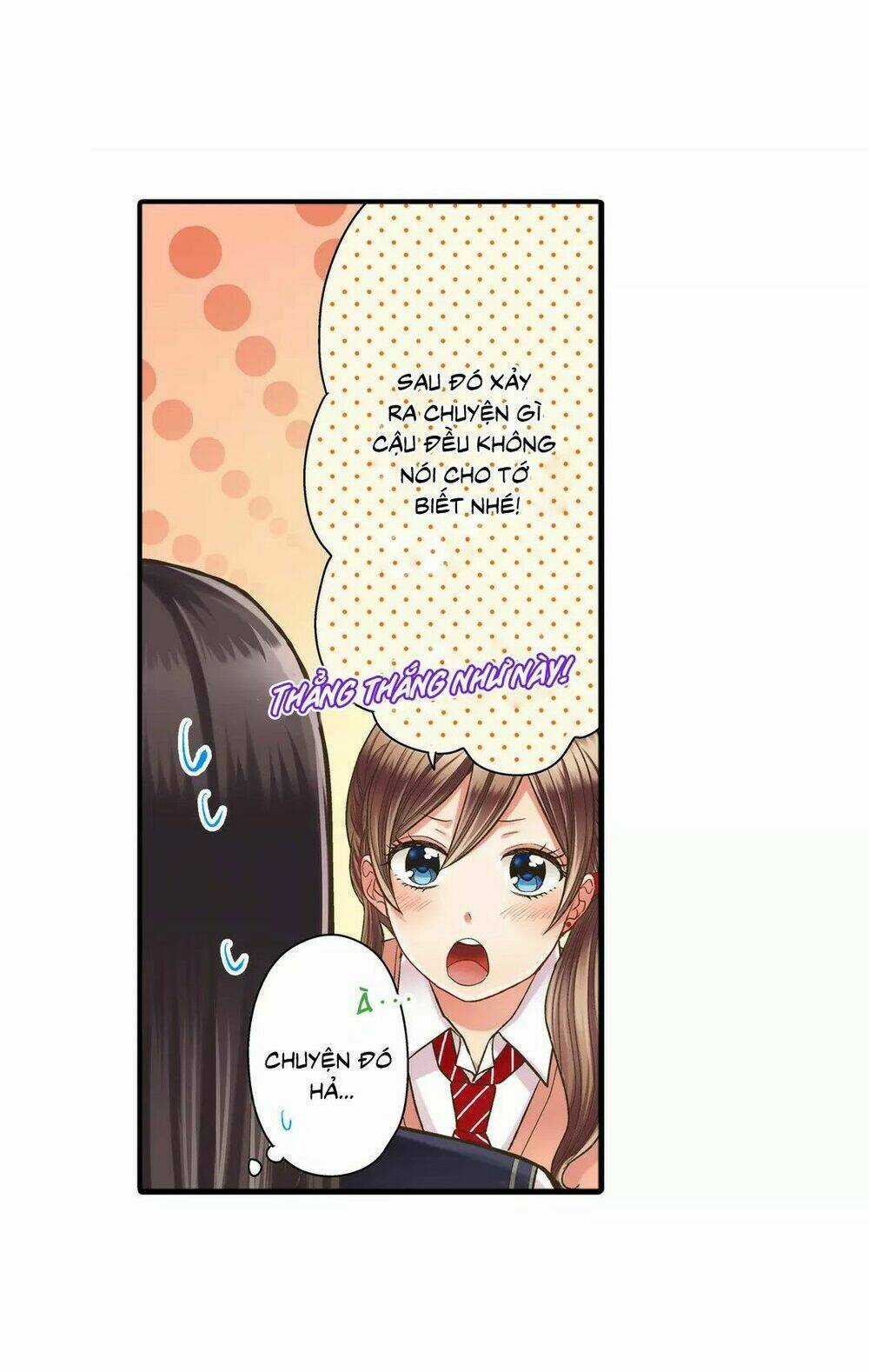 Một Giây Để Hôn Em - Chapter 27 - Trang 13