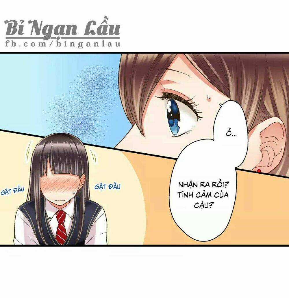 Một Giây Để Hôn Em - Chapter 27 - Trang 20