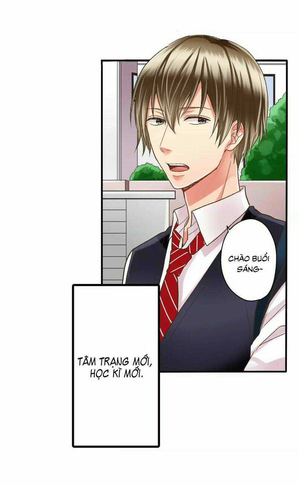 Một Giây Để Hôn Em - Chapter 27 - Trang 3