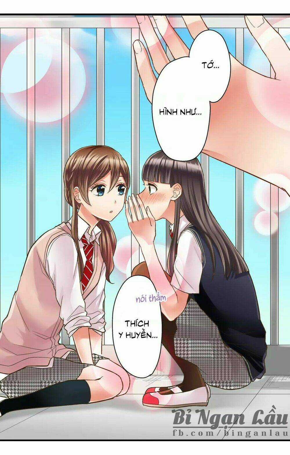 Một Giây Để Hôn Em - Chapter 27 - Trang 21