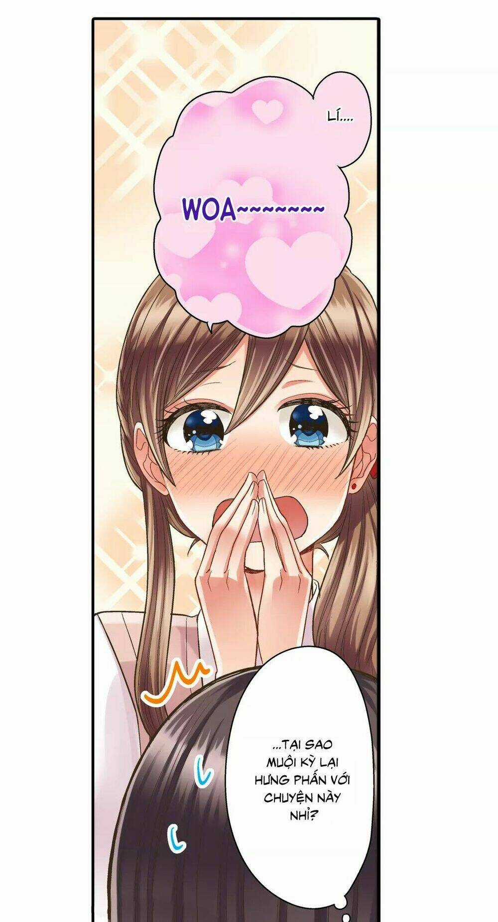 Một Giây Để Hôn Em - Chapter 27 - Trang 22