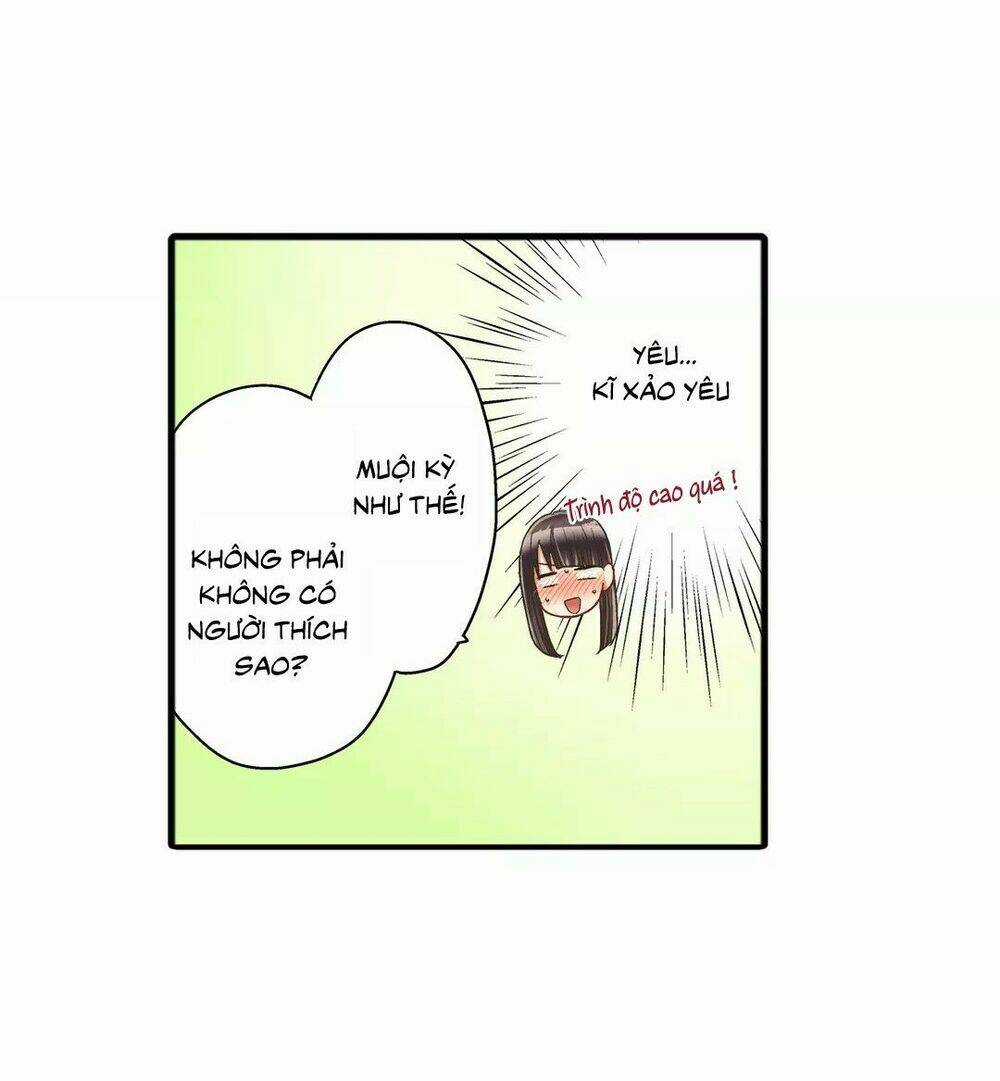 Một Giây Để Hôn Em - Chapter 27 - Trang 27