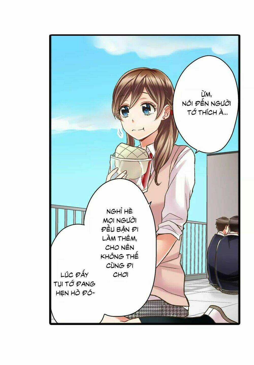 Một Giây Để Hôn Em - Chapter 27 - Trang 28