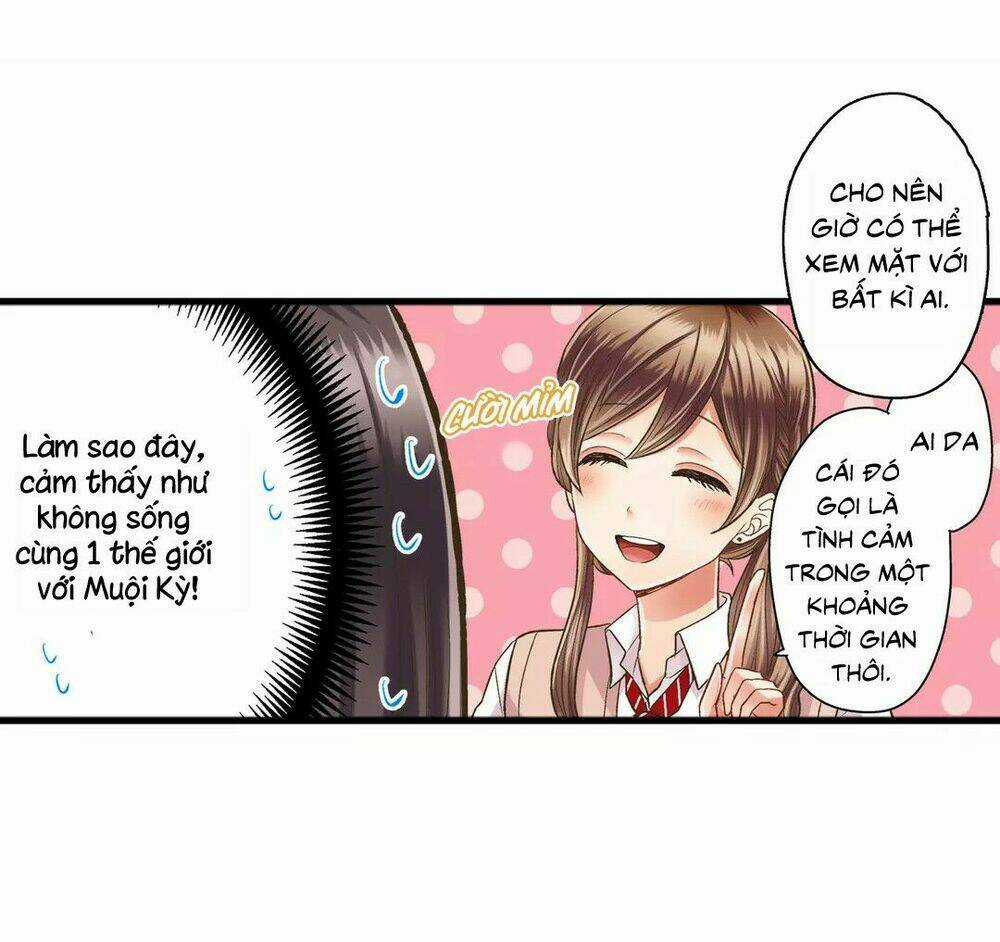 Một Giây Để Hôn Em - Chapter 27 - Trang 30
