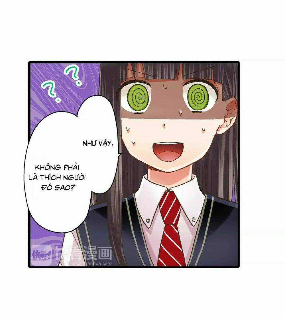 Một Giây Để Hôn Em - Chapter 27 - Trang 31