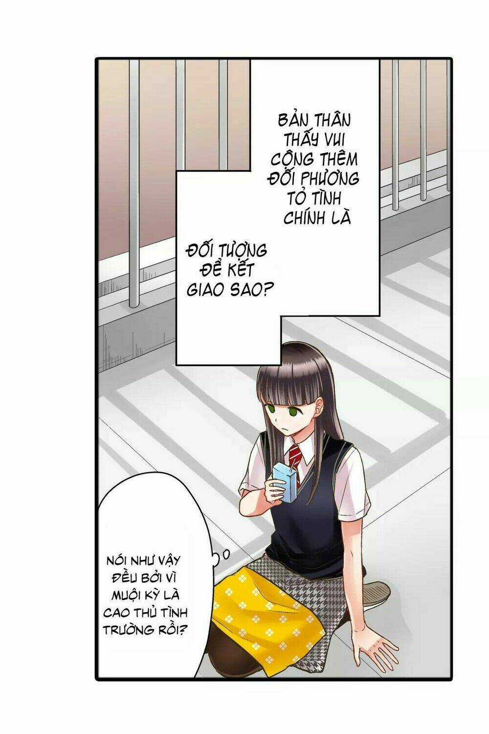 Một Giây Để Hôn Em - Chapter 27 - Trang 33