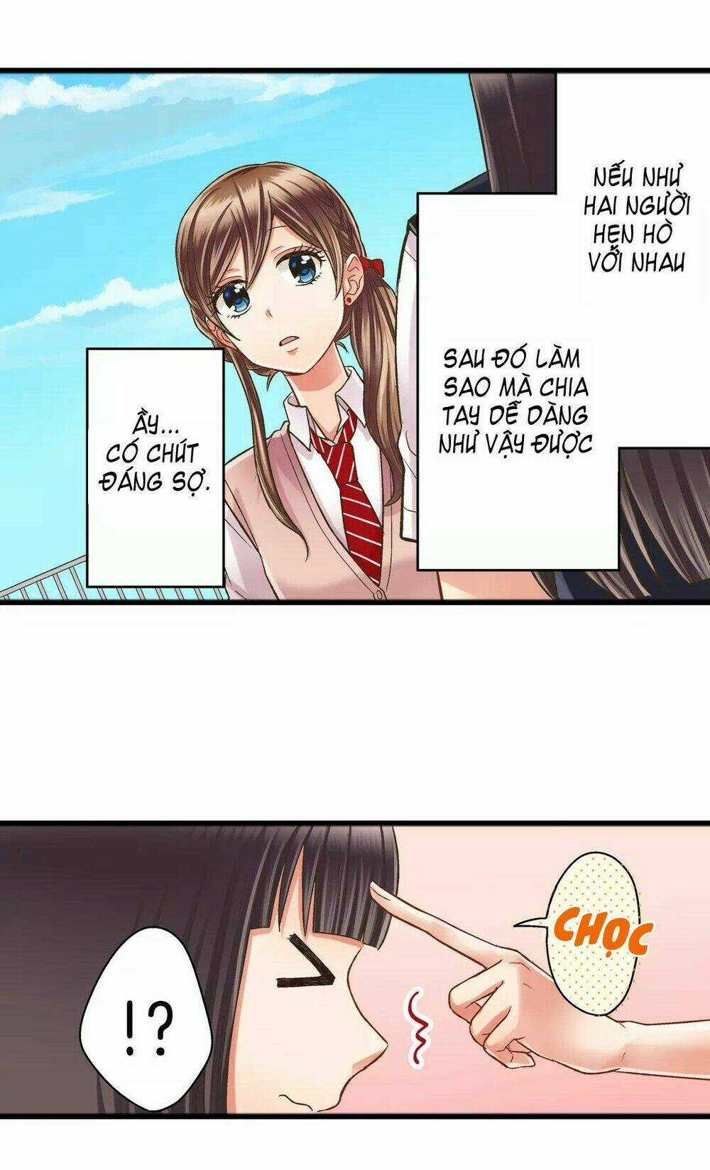 Một Giây Để Hôn Em - Chapter 27 - Trang 34