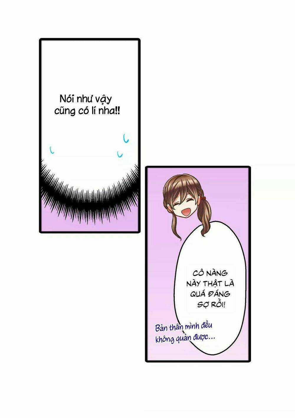 Một Giây Để Hôn Em - Chapter 27 - Trang 36