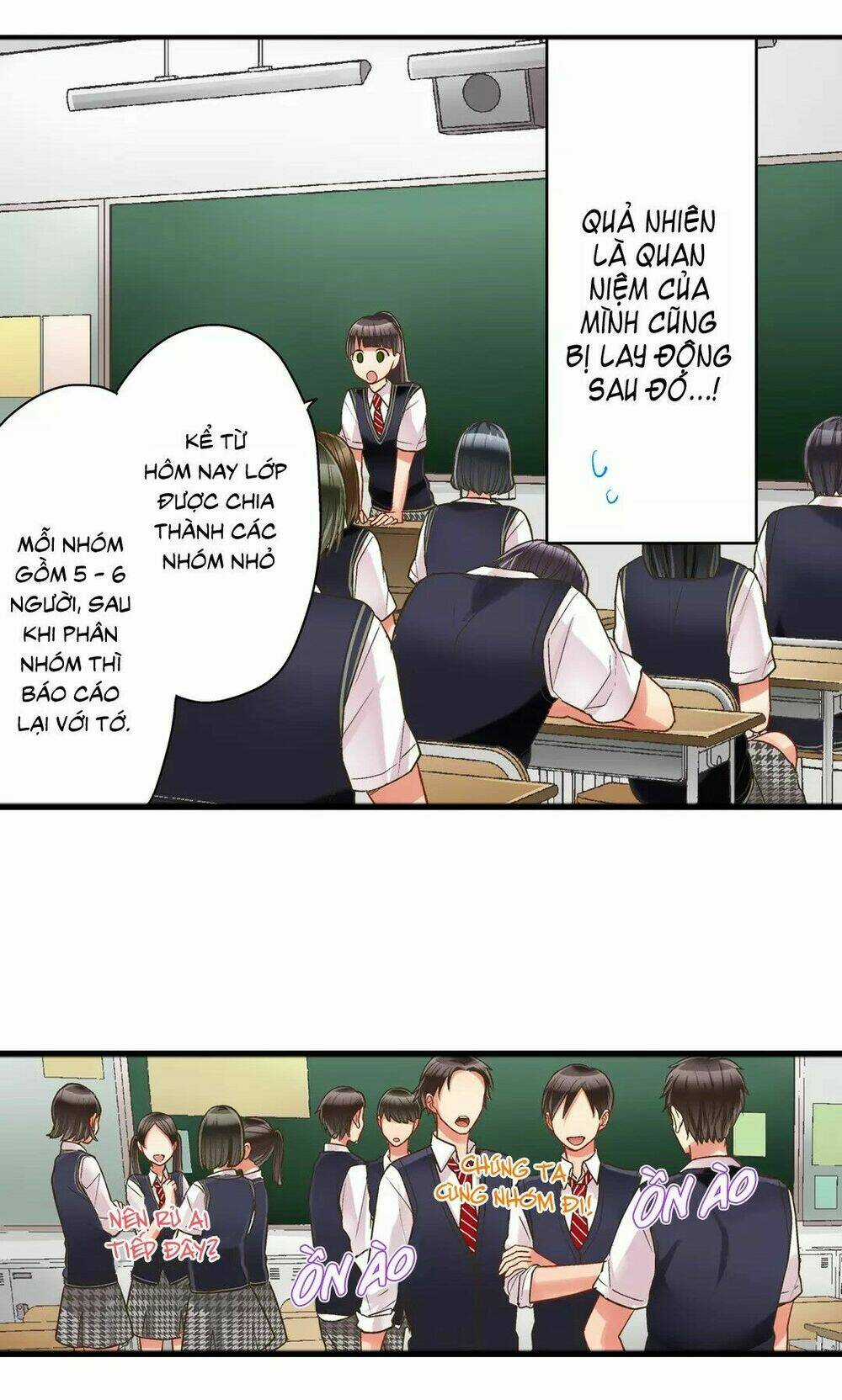 Một Giây Để Hôn Em - Chapter 27 - Trang 37