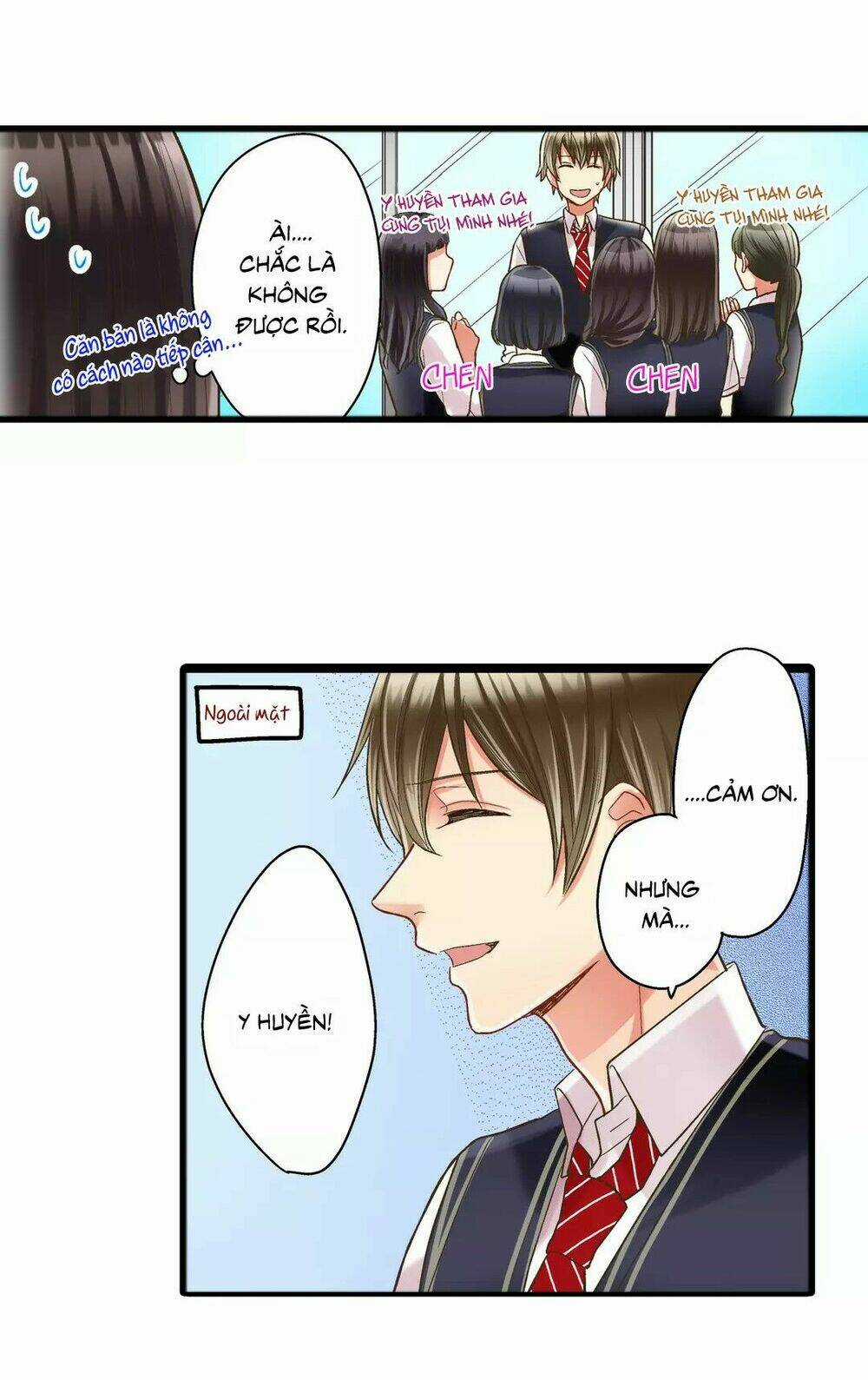 Một Giây Để Hôn Em - Chapter 27 - Trang 39