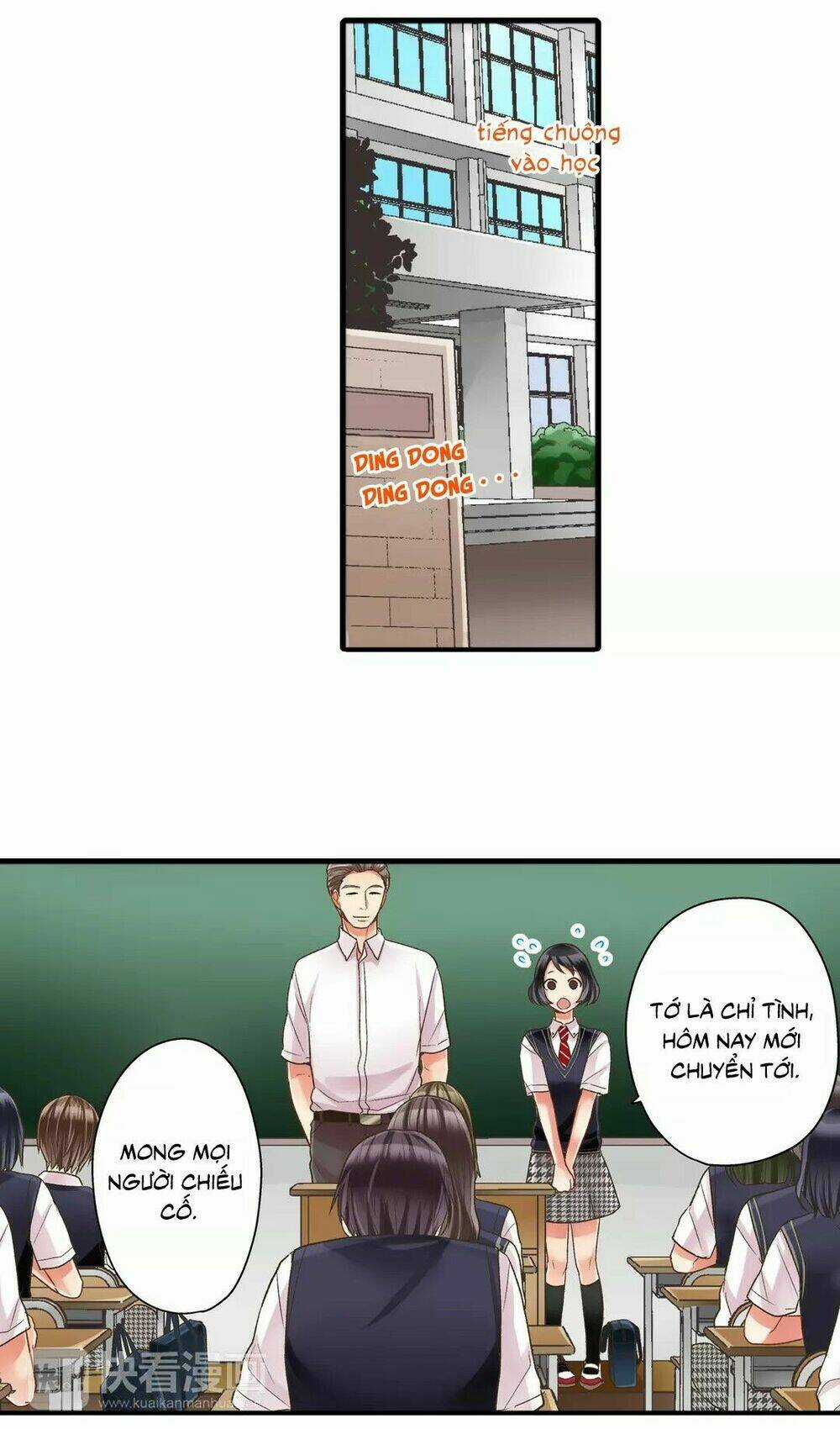 Một Giây Để Hôn Em - Chapter 27 - Trang 5