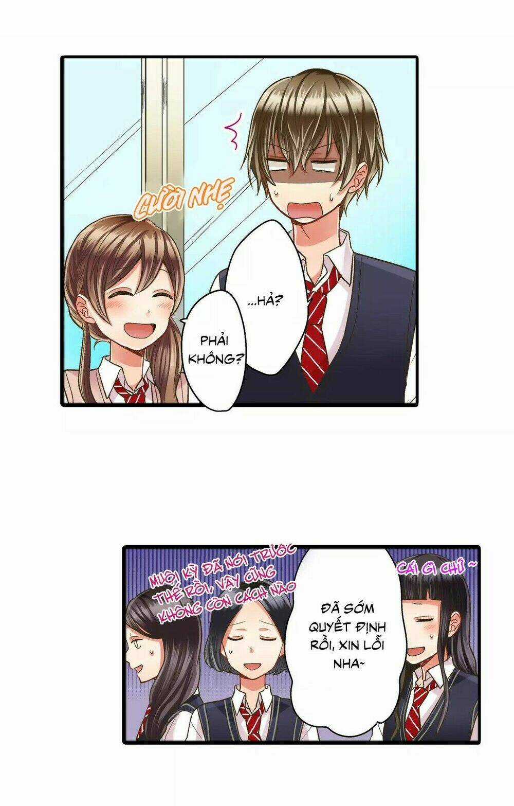 Một Giây Để Hôn Em - Chapter 27 - Trang 41