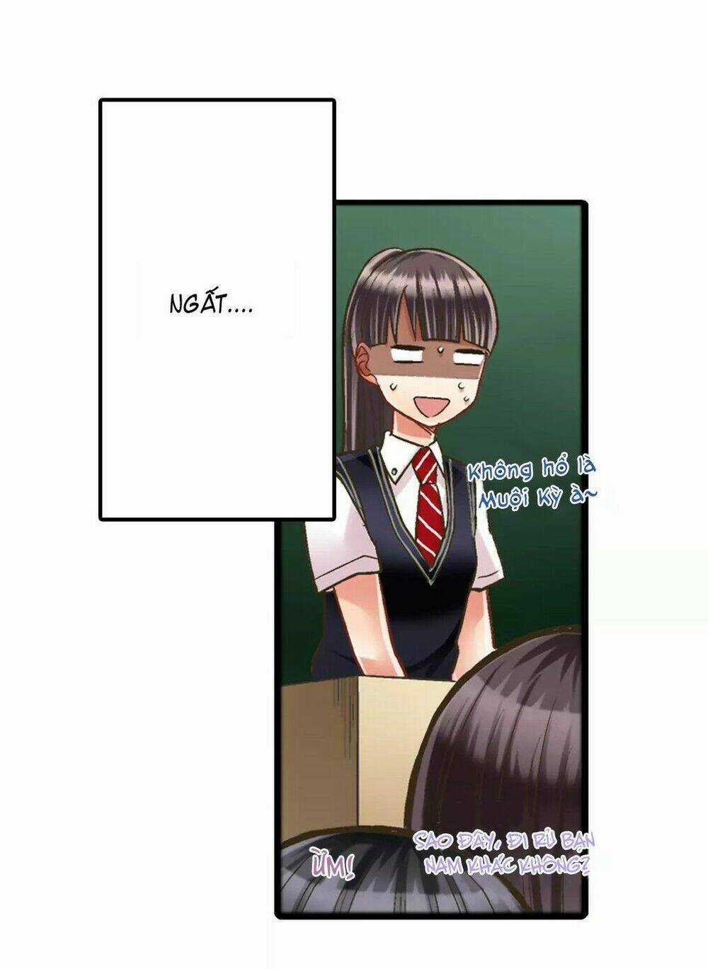 Một Giây Để Hôn Em - Chapter 27 - Trang 42