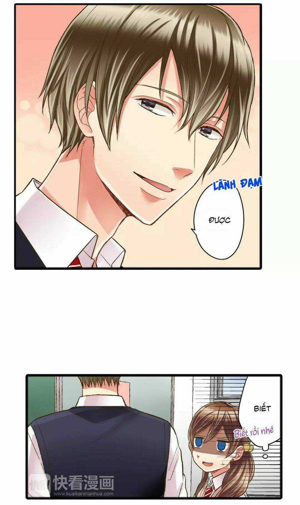 Một Giây Để Hôn Em - Chapter 27 - Trang 49