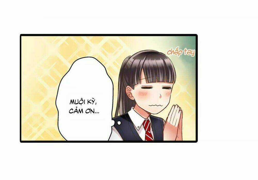 Một Giây Để Hôn Em - Chapter 27 - Trang 50