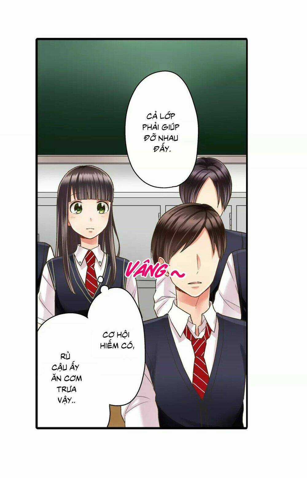 Một Giây Để Hôn Em - Chapter 27 - Trang 6