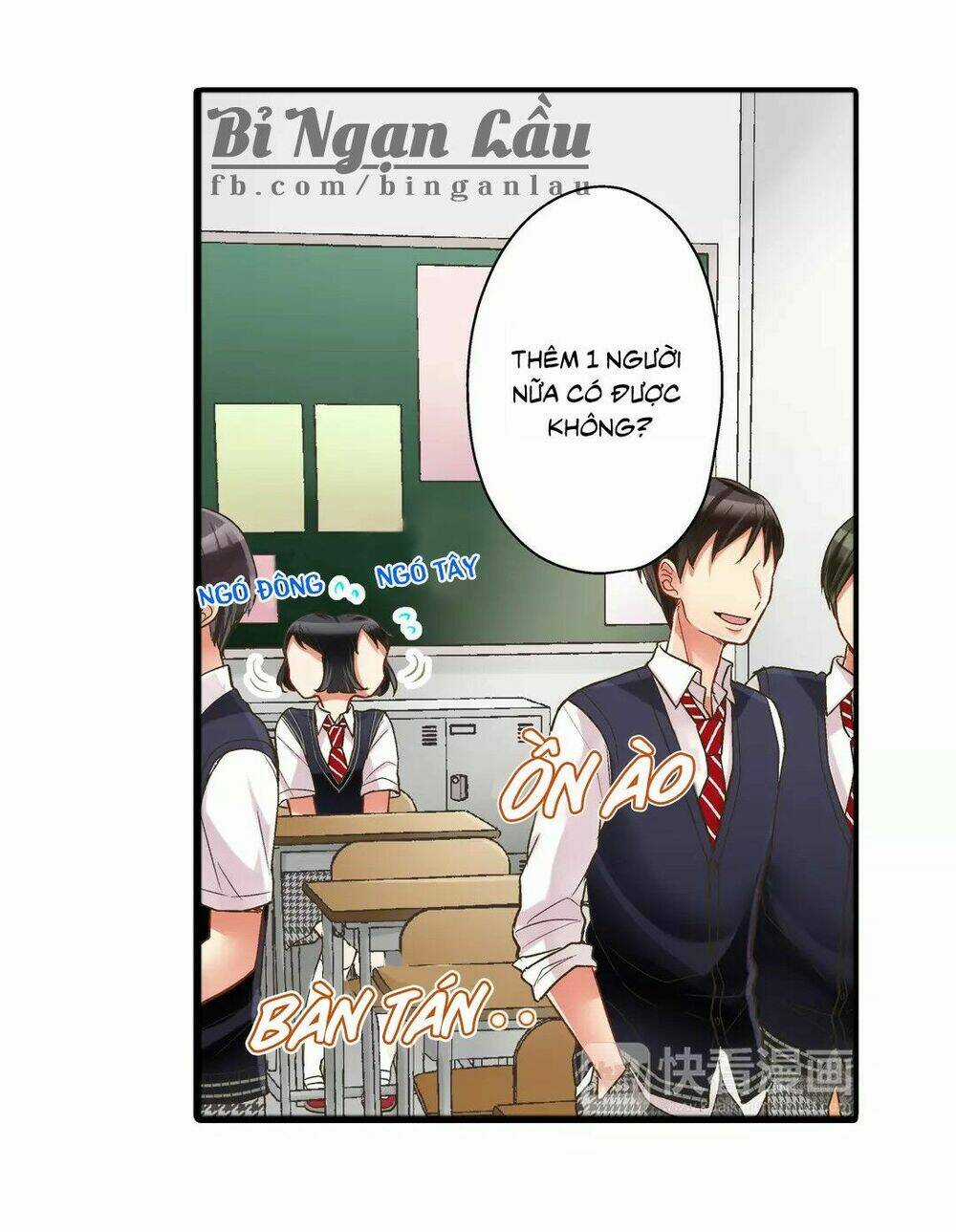 Một Giây Để Hôn Em - Chapter 27 - Trang 53