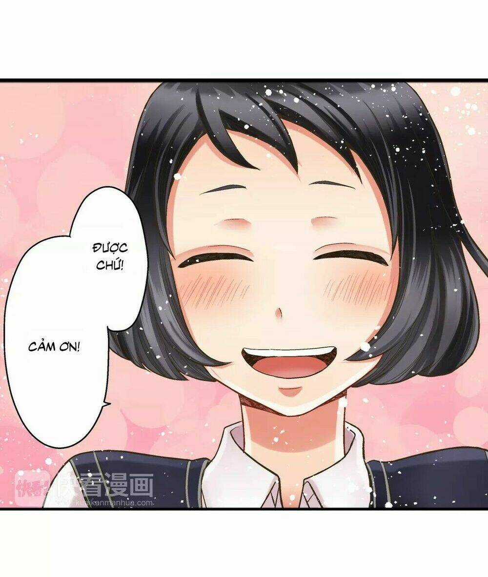 Một Giây Để Hôn Em - Chapter 27 - Trang 56