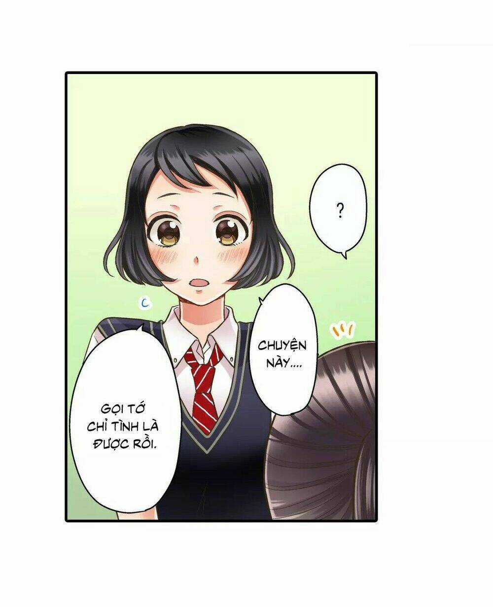 Một Giây Để Hôn Em - Chapter 27 - Trang 59