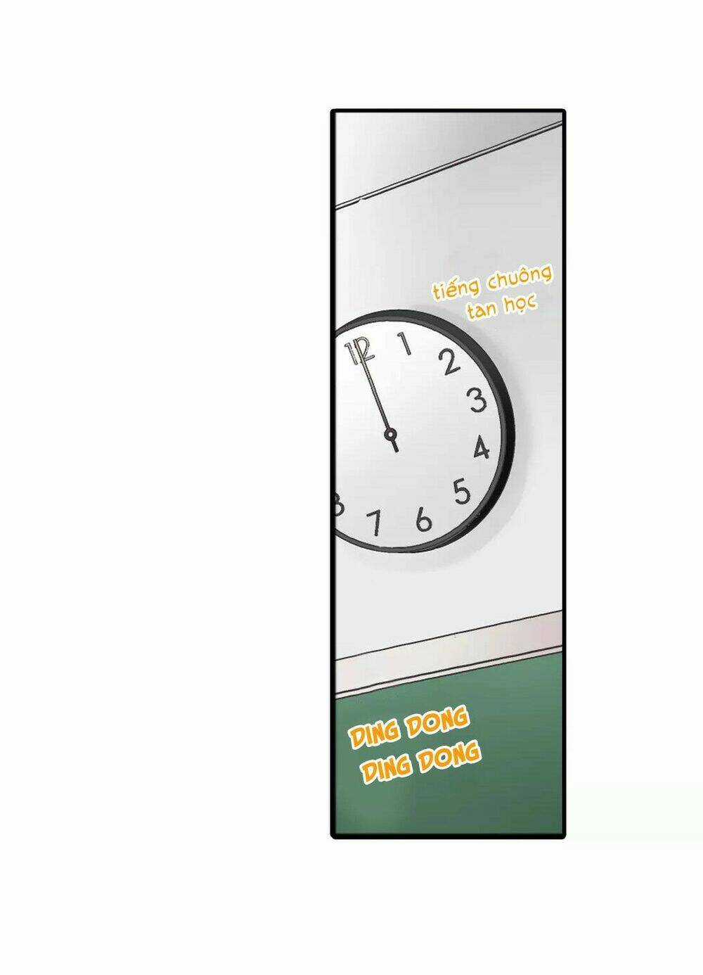 Một Giây Để Hôn Em - Chapter 27 - Trang 7