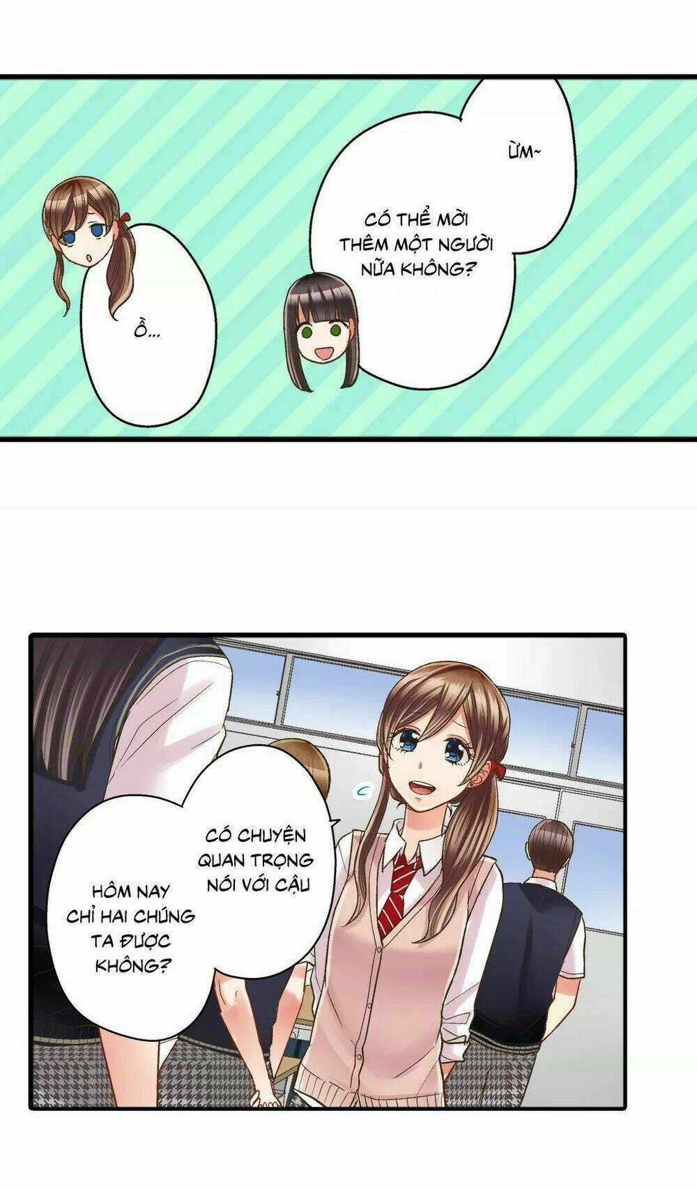 Một Giây Để Hôn Em - Chapter 27 - Trang 10