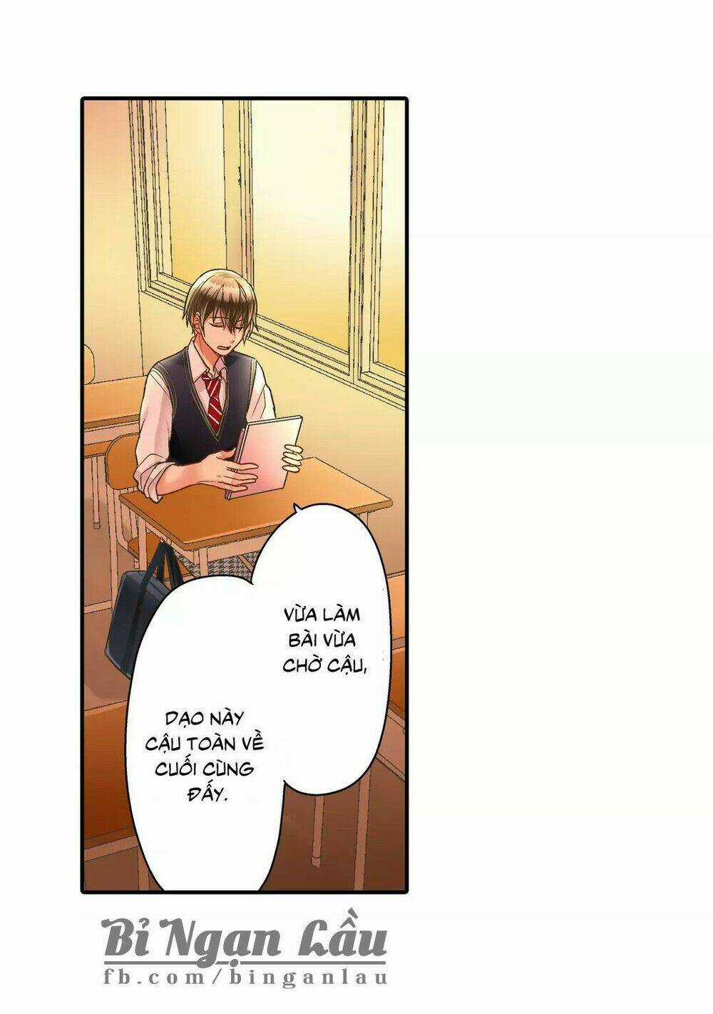 Một Giây Để Hôn Em - Chapter 28 - Trang 2