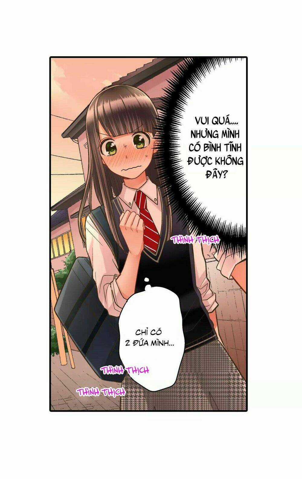 Một Giây Để Hôn Em - Chapter 28 - Trang 12