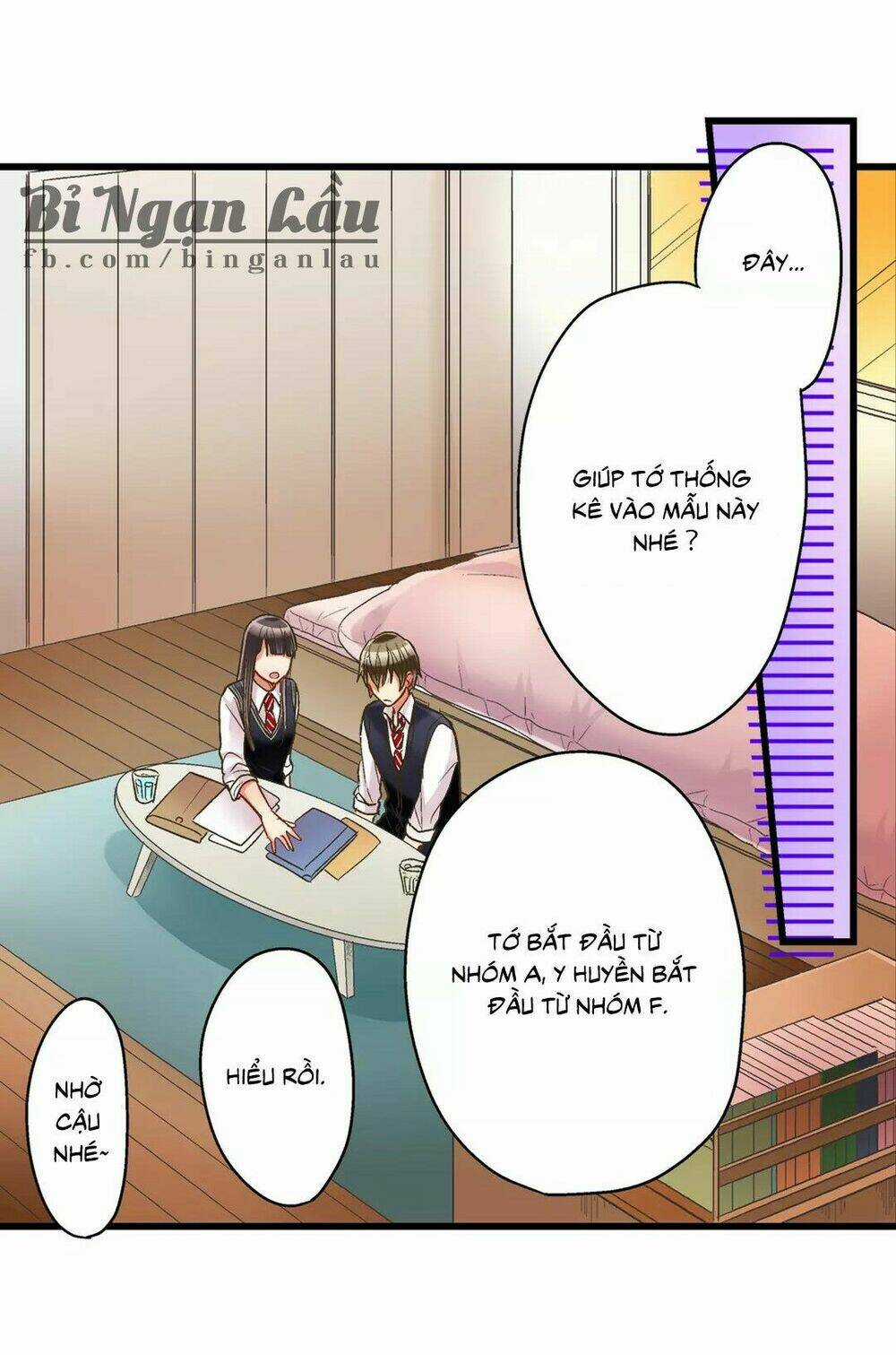 Một Giây Để Hôn Em - Chapter 28 - Trang 13