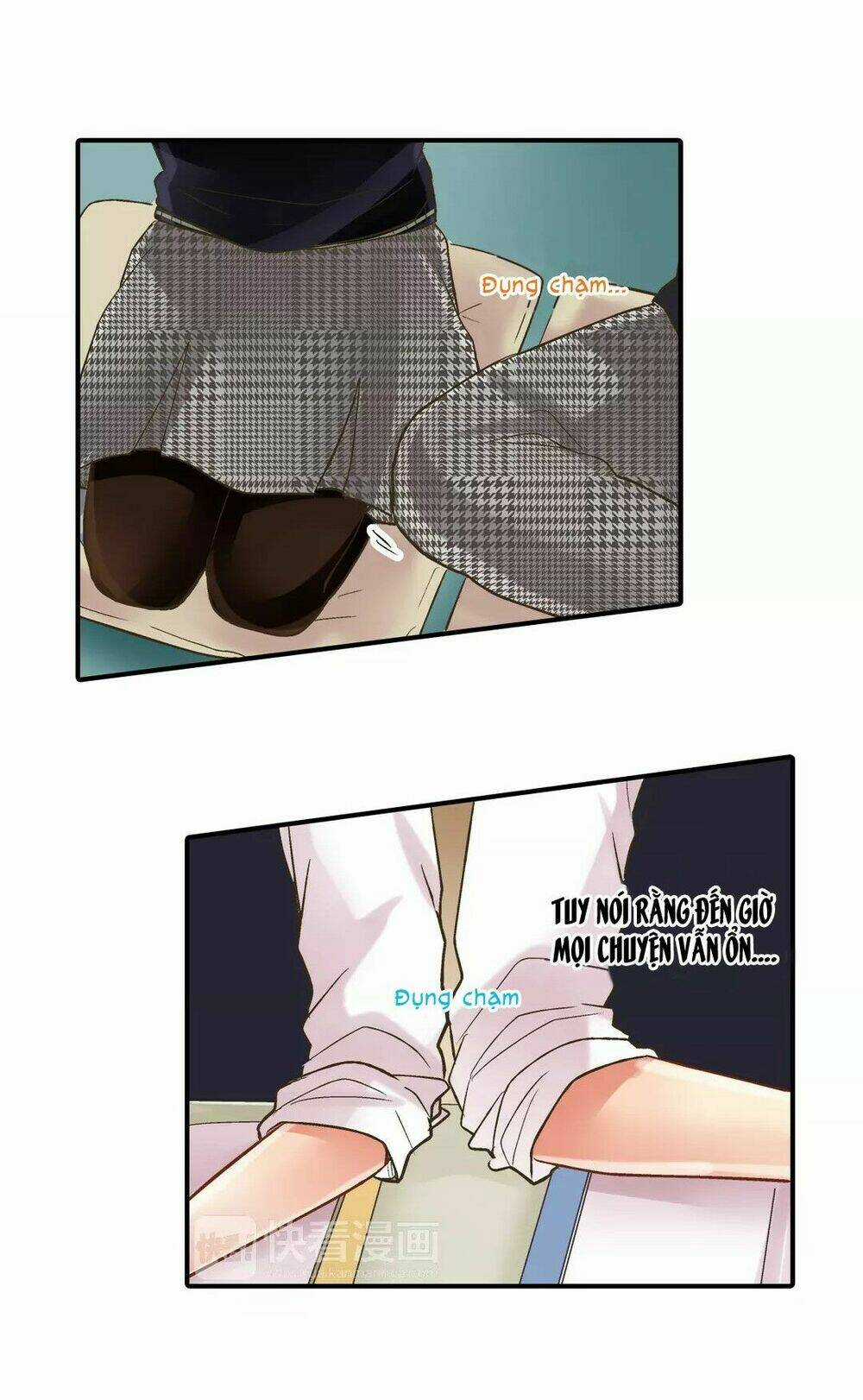 Một Giây Để Hôn Em - Chapter 28 - Trang 14