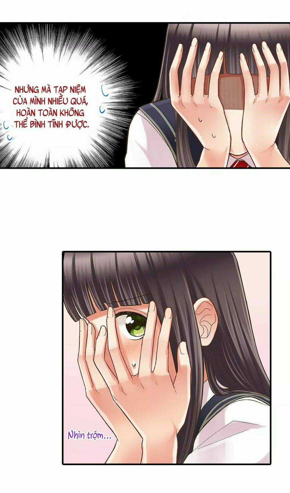 Một Giây Để Hôn Em - Chapter 28 - Trang 15
