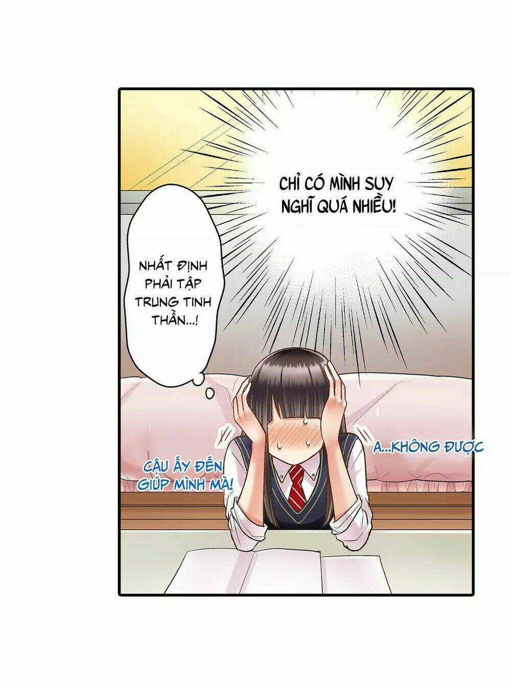 Một Giây Để Hôn Em - Chapter 28 - Trang 17