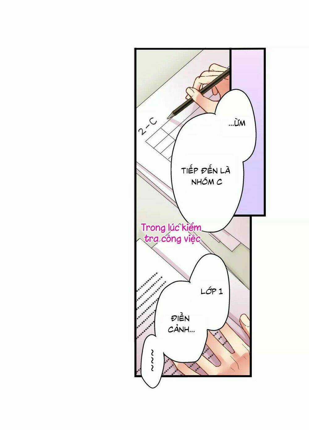 Một Giây Để Hôn Em - Chapter 28 - Trang 19