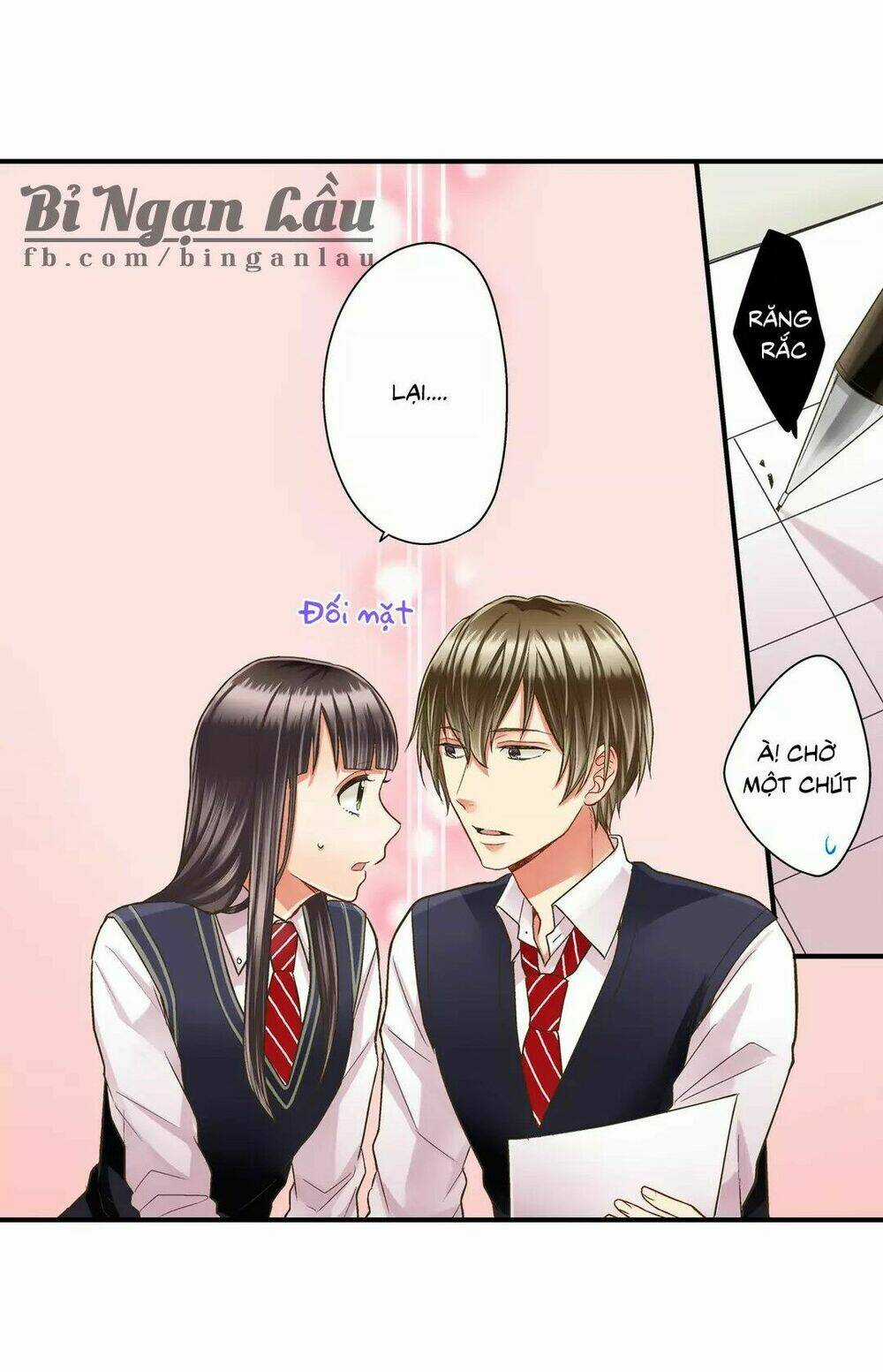 Một Giây Để Hôn Em - Chapter 28 - Trang 20